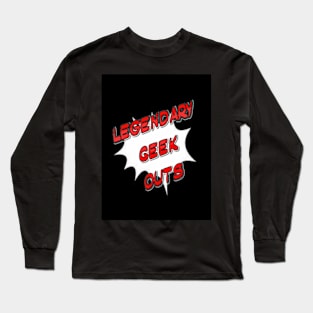 Logo Long Sleeve T-Shirt